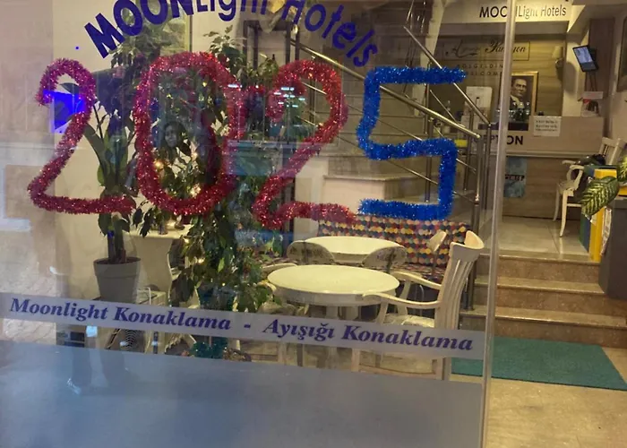 Moonlight * Canakkale