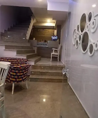 Hostel Moonlight Çanakkale